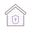 Cyber Security icon 64x64